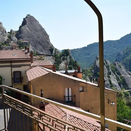 Arm' Gervasio La Residenza Castelmezzano