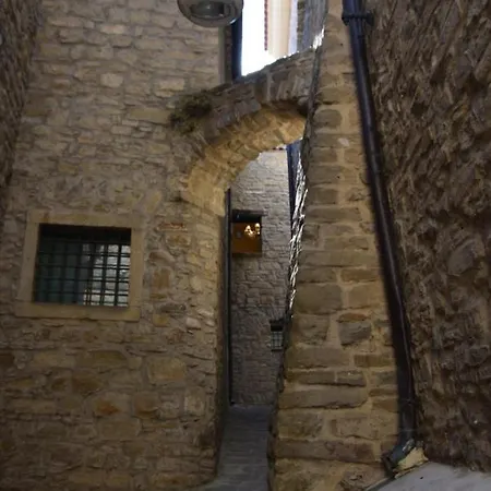 Arm' Gervasio La Residenza Affittacamere Castelmezzano